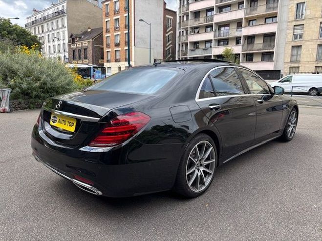Mercedes Classe S 560 E 367+122CH FASCINATION L 9G-TRONIC  NOIR de 2019