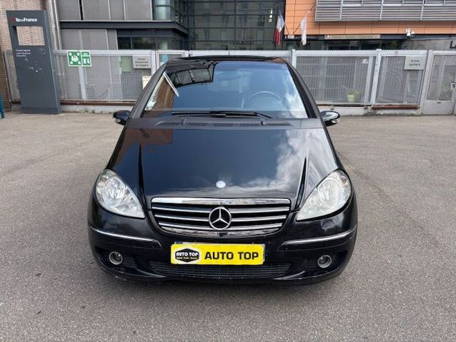 Mercedes Classe A 170 ELEGANCE CVT NOIR de 2005