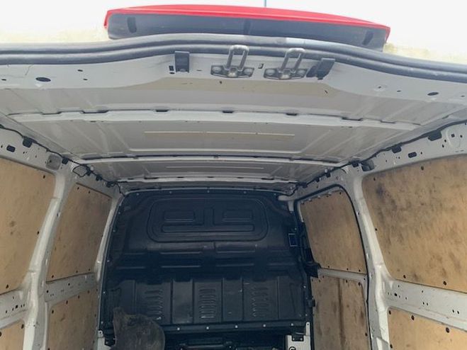 Mercedes Vito 109 CDI LONG PRO E6 BLANC de 2017