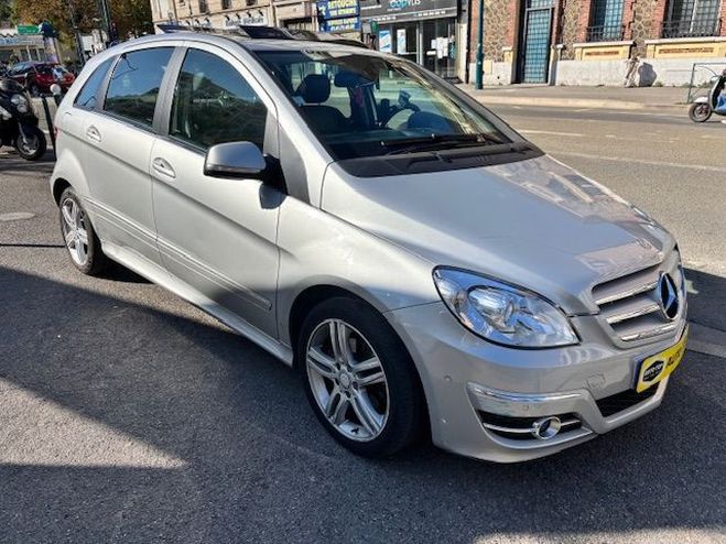 Mercedes Classe B 200 CDI DESIGN CONTACT CVT GRIS C de 2011