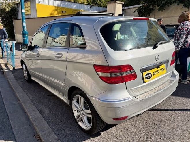 Mercedes Classe B 200 CDI DESIGN CONTACT CVT GRIS C de 2011