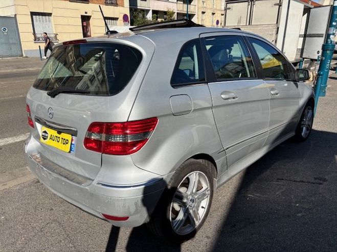 Mercedes Classe B 200 CDI DESIGN CONTACT CVT GRIS C de 2011