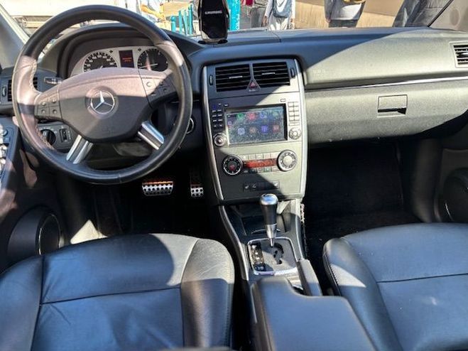 Mercedes Classe B 200 CDI DESIGN CONTACT CVT GRIS C de 2011