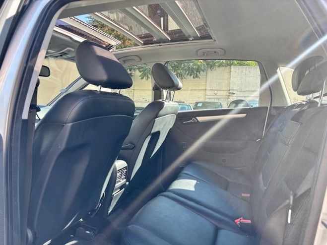 Mercedes Classe B 200 CDI DESIGN CONTACT CVT GRIS C de 2011