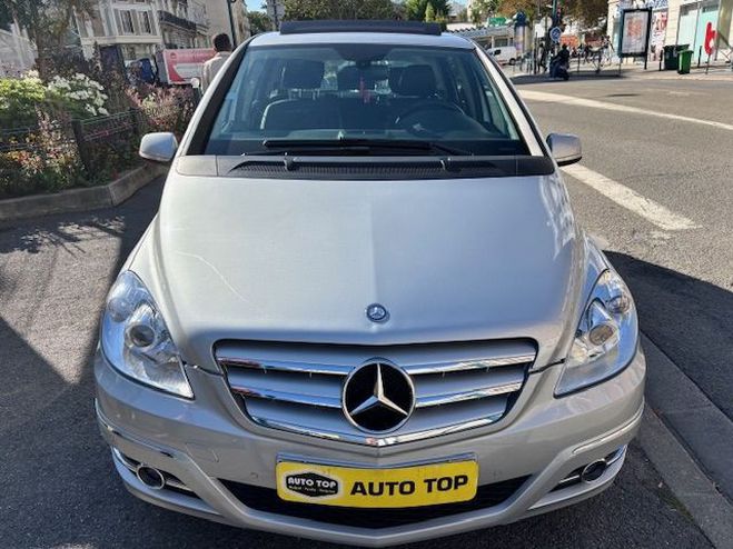 Mercedes Classe B 200 CDI DESIGN CONTACT CVT GRIS C de 2011