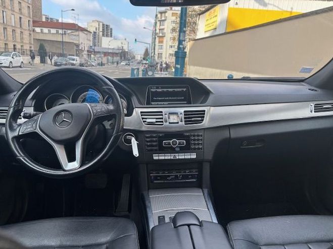Mercedes Classe E 220 BLUETEC 7G-TRONIC+ GRIS C de 2014