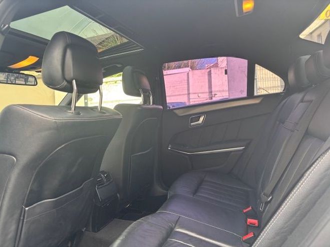 Mercedes Classe E 220 BLUETEC 7G-TRONIC+ GRIS C de 2014