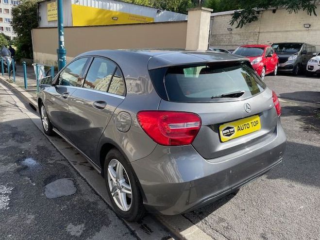 Mercedes Classe A 180 INSPIRATION GRIS de 2013