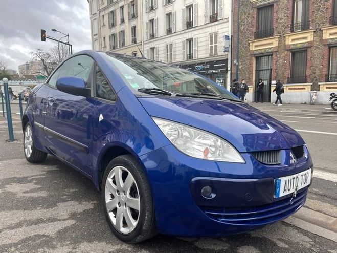 Mitsubishi Colt 1.1 INVITE 3P BLEU de 2009