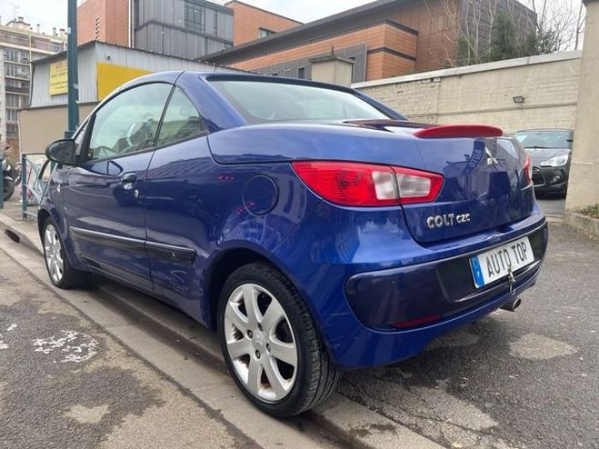 Mitsubishi Colt 1.1 INVITE 3P BLEU de 2009
