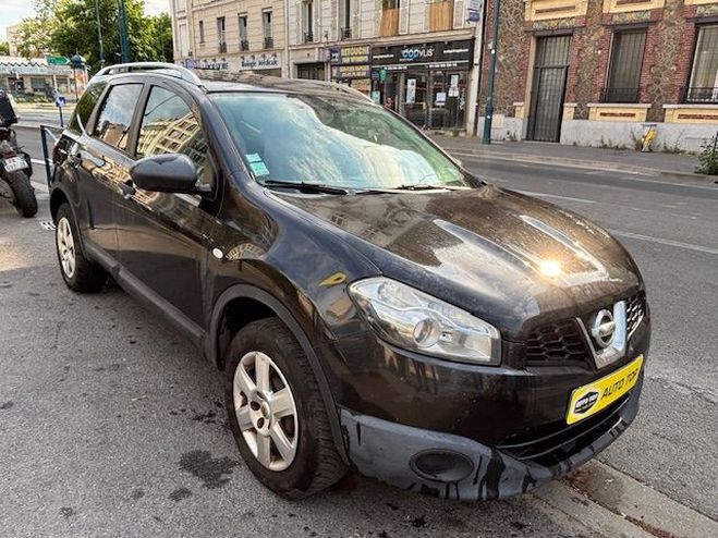 Nissan Qashqai 1.5 DCI 103CH CONNECT EDITION NOIR de 2010