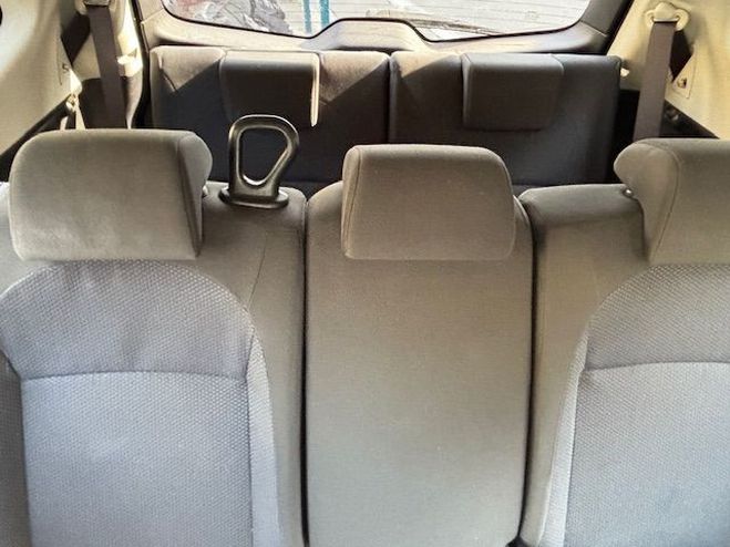 Nissan Qashqai 1.5 DCI 103CH CONNECT EDITION NOIR de 2010