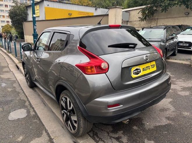 Nissan Juke 1.6 117CH CONNECT EDITION GRIS F de 2013