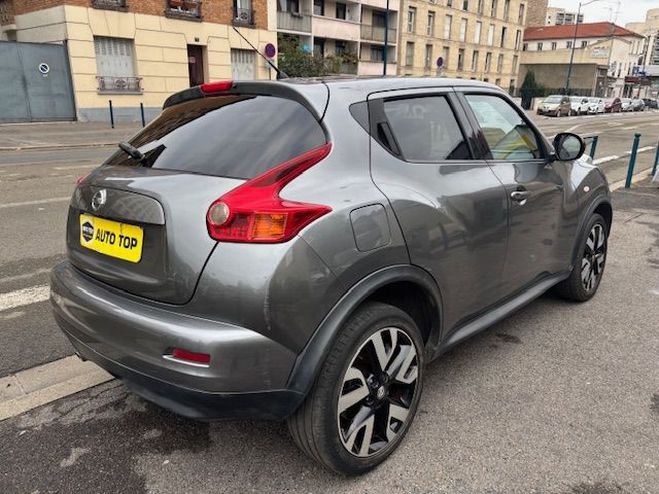 Nissan Juke 1.6 117CH CONNECT EDITION GRIS F de 2013