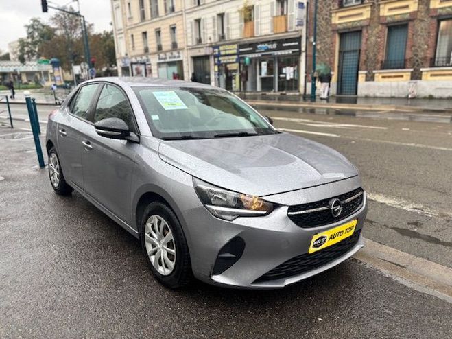 Opel Corsa 1.2 75CH EDITION GRIS F de 2020
