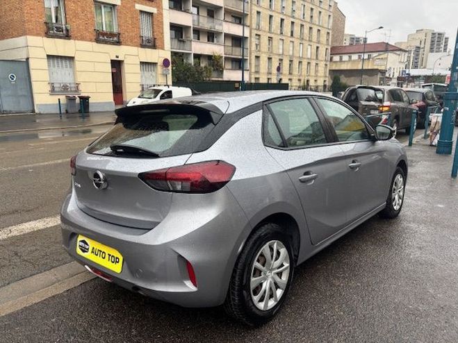 Opel Corsa 1.2 75CH EDITION GRIS F de 2020
