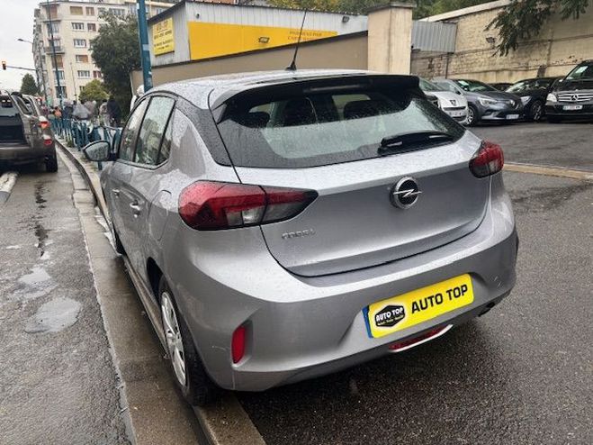 Opel Corsa 1.2 75CH EDITION GRIS F de 2020