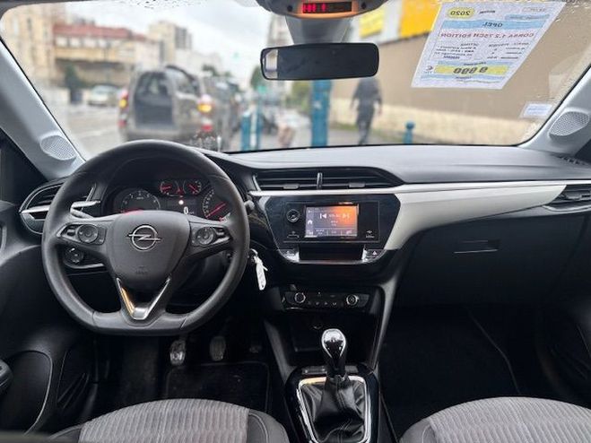 Opel Corsa 1.2 75CH EDITION GRIS F de 2020
