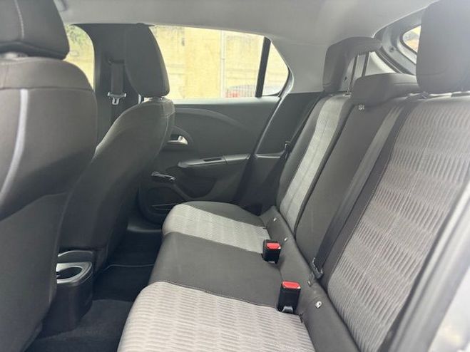 Opel Corsa 1.2 75CH EDITION GRIS F de 2020