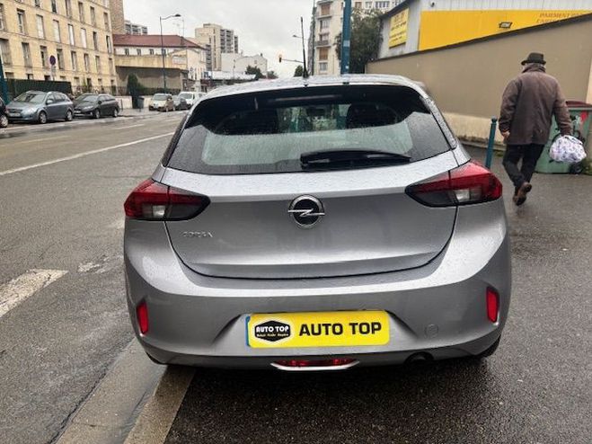 Opel Corsa 1.2 75CH EDITION GRIS F de 2020