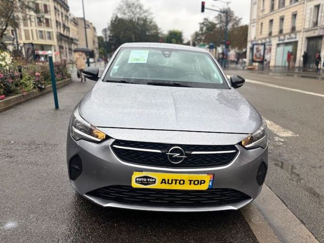Opel Corsa 1.2 75CH EDITION GRIS F de 2020