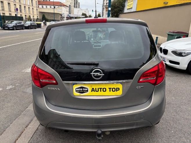 Opel Meriva 1.7 CDTI110 FAP ENJOY GRIS C de 2011