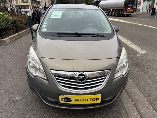 Opel Meriva 1.7 CDTI110 FAP ENJOY GRIS C de 2011