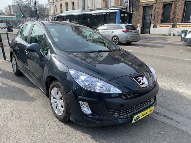 Peugeot 308 1.6 HDI90 CONFORT 5P BLEU  de 2009