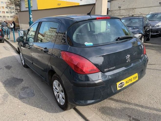 Peugeot 308 1.6 HDI90 CONFORT 5P BLEU  de 2009