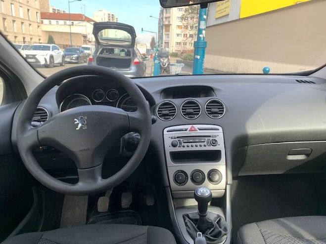 Peugeot 308 1.6 HDI90 CONFORT 5P BLEU  de 2009