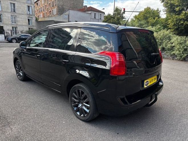 Peugeot 5008 2.0 HDI 160CH FAP ALLURE BA NOIR de 2014