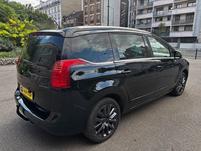 Peugeot 5008 2.0 HDI 160CH FAP ALLURE BA NOIR de 2014
