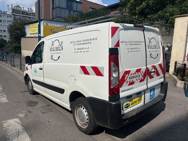 Peugeot Expert 227 L1H1 HDI120 CONFORT BLANC de 2011