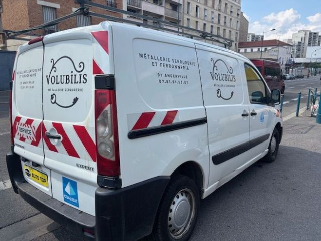 Peugeot Expert 227 L1H1 HDI120 CONFORT BLANC de 2011