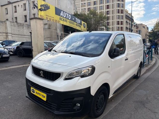 Cliquer pour voir la photo suivante Peugeot Expert STANDARD 2.0 BLUEHDI 120CH S&S ASPHALT E BLANC de 2021