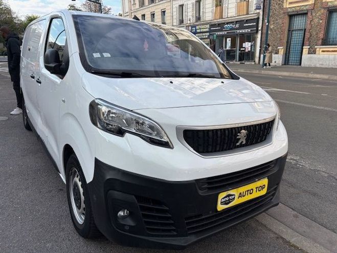 Peugeot Expert STANDARD 2.0 BLUEHDI 120CH S&S ASPHALT E BLANC de 2021
