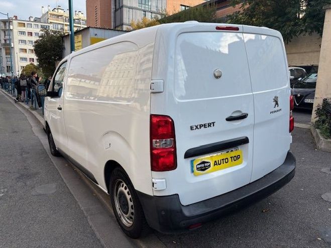 Peugeot Expert STANDARD 2.0 BLUEHDI 120CH S&S ASPHALT E BLANC de 2021