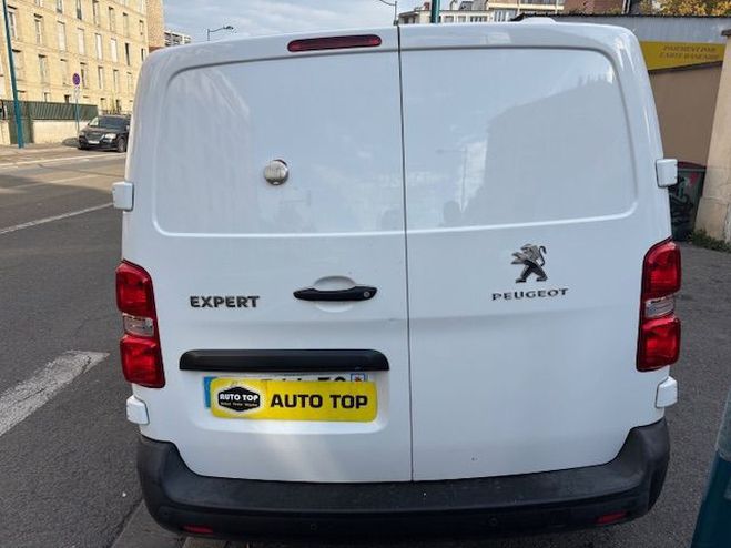 Peugeot Expert STANDARD 2.0 BLUEHDI 120CH S&S ASPHALT E BLANC de 2021