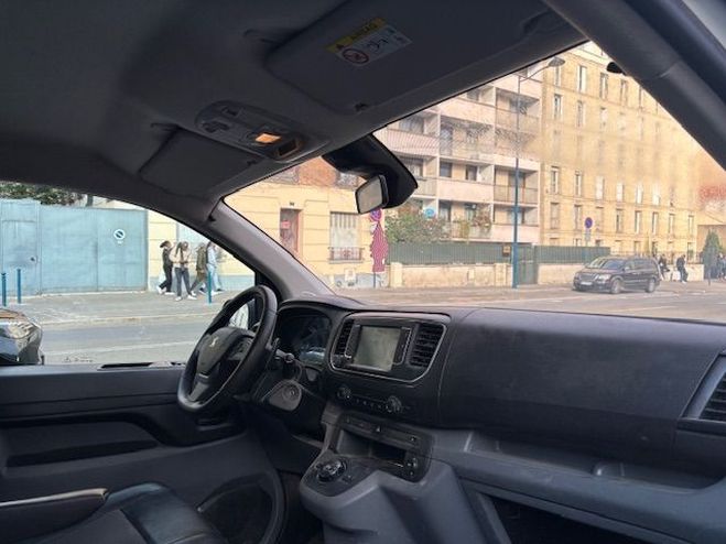 Peugeot Expert STANDARD 2.0 BLUEHDI 120CH S&S ASPHALT E BLANC de 2021