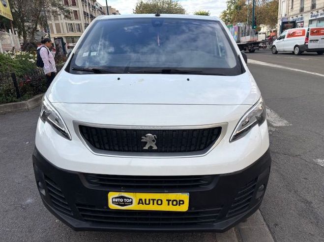 Peugeot Expert STANDARD 2.0 BLUEHDI 120CH S&S ASPHALT E BLANC de 2021