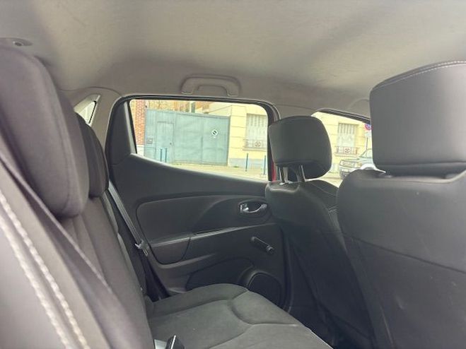 Renault Clio 1.5 DCI 90CH ENERGY EXPRESSION ECO ROUGE de 2012