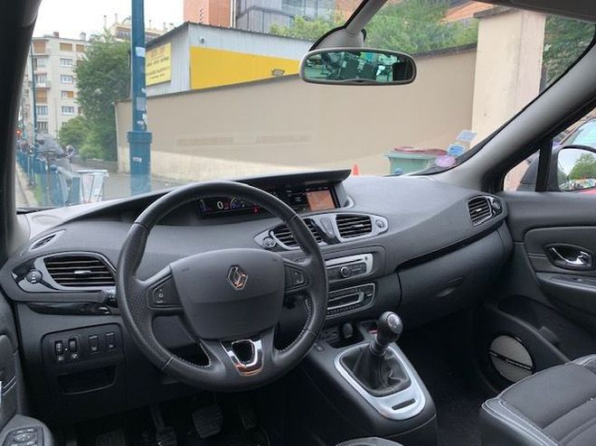 Renault Scenic 1.2 TCE 130CH ENERGY BOSE EURO6 2015 GRIS F de 2015