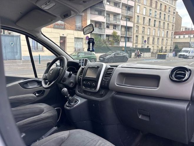 Renault Trafic L1H1 1000 1.6 DCI 120CH CONFORT EURO6 BLANC de 2017