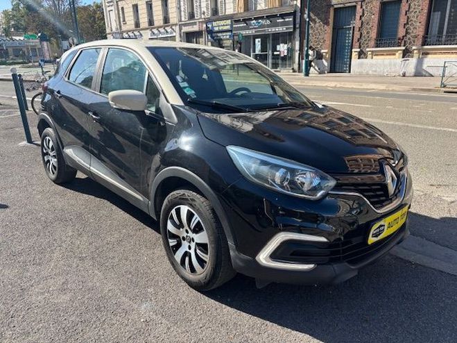 Renault Captur 0.9 TCE 90CH ENERGY ZEN NOIR de 2017