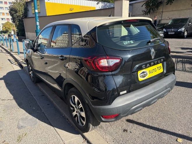 Renault Captur 0.9 TCE 90CH ENERGY ZEN NOIR de 2017
