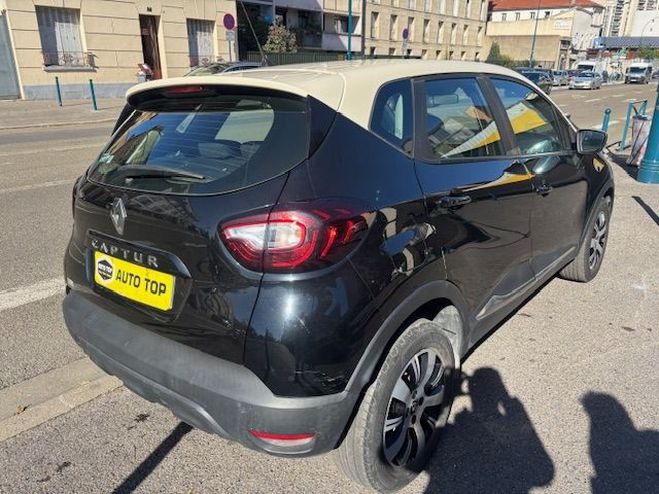 Renault Captur 0.9 TCE 90CH ENERGY ZEN NOIR de 2017