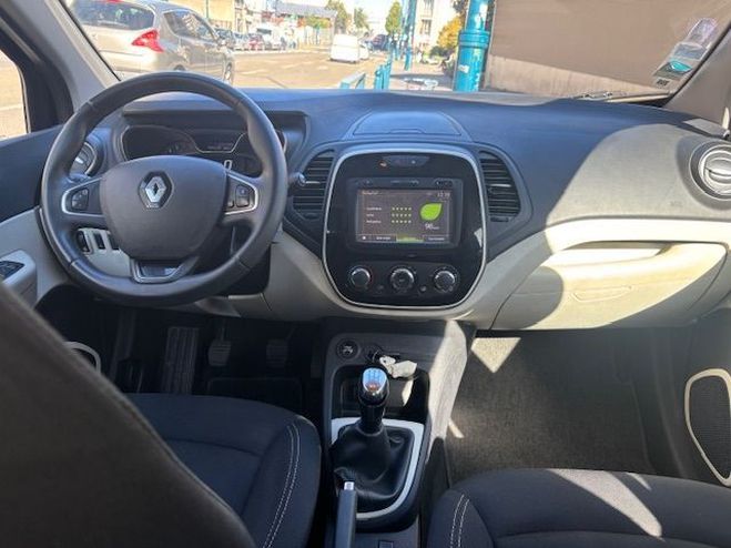 Renault Captur 0.9 TCE 90CH ENERGY ZEN NOIR de 2017