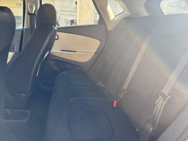 Renault Captur 0.9 TCE 90CH ENERGY ZEN NOIR de 2017