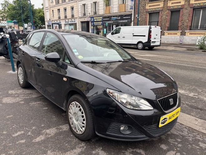 Seat Ibiza 1.6 TDI90 FAP STYLE 5P GRIS de 2009