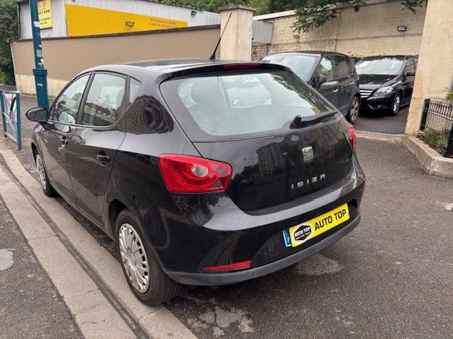 Seat Ibiza 1.6 TDI90 FAP STYLE 5P GRIS de 2009